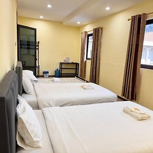 Male Dormitory Room